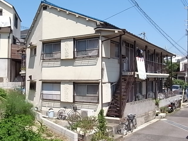 賀茂川荘 外観