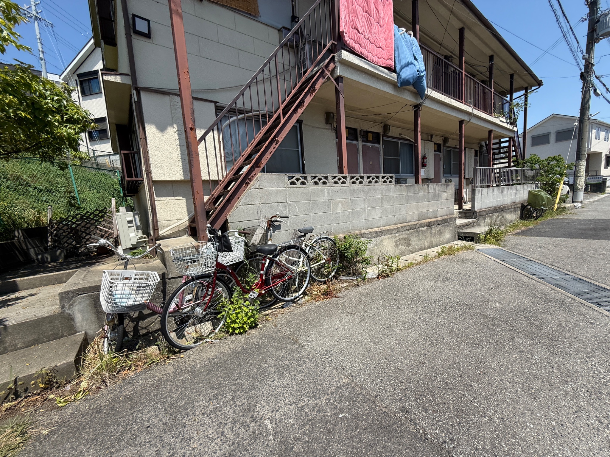賀茂川荘 セキュリティ
