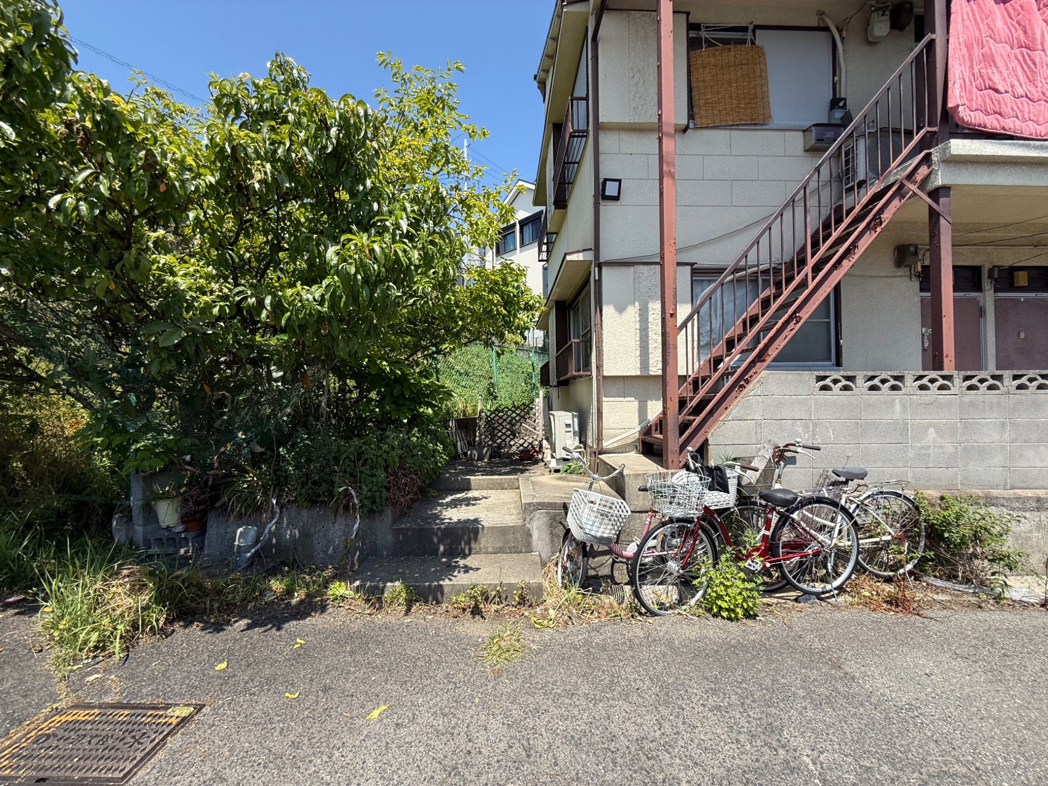 賀茂川荘 エントランス