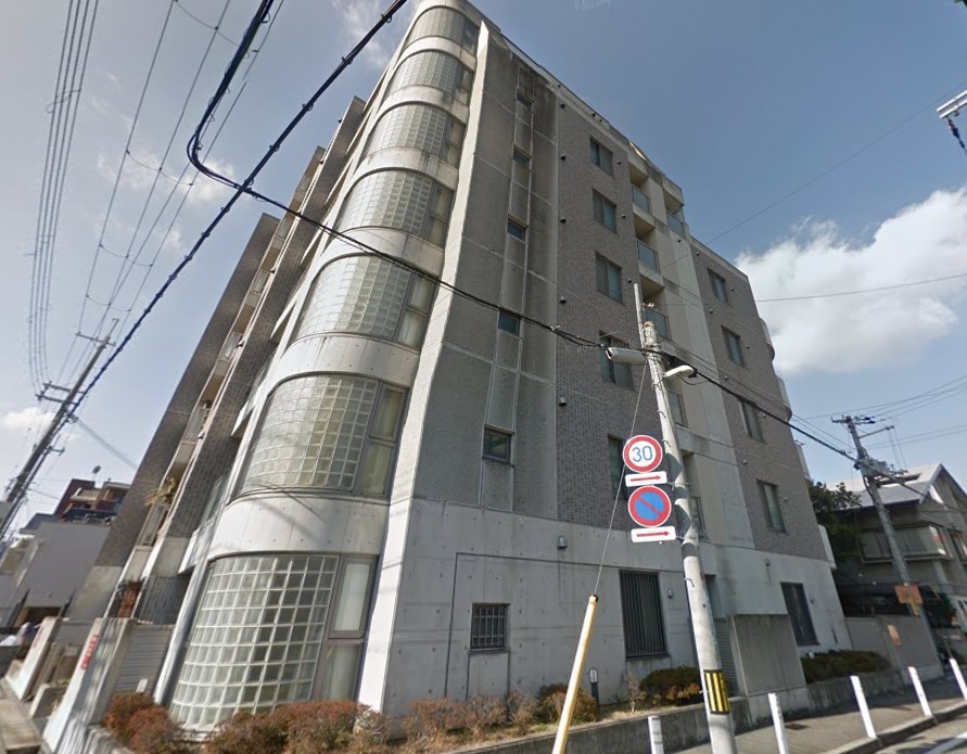 コム・クレール西宮北口 外観