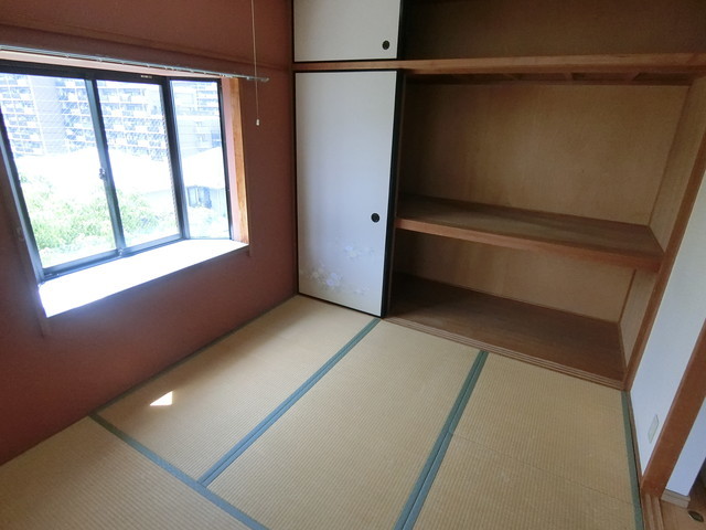 パルピアマンション ベッドルーム