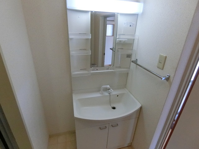 パルピアマンション 洗面所