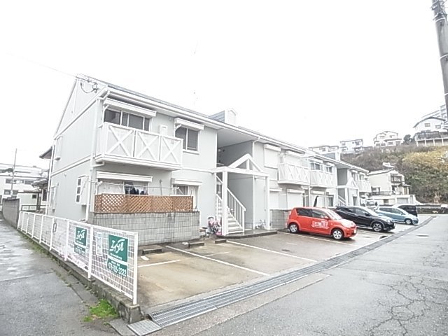 兵庫県神戸市垂水区福田５丁目 駐車場