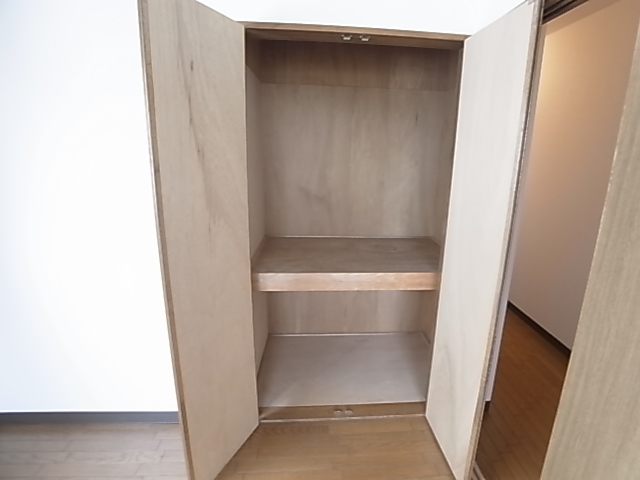 アーバン本多聞 収納