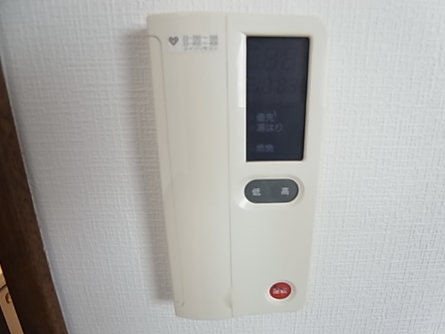 アーバン本多聞 セキュリティ