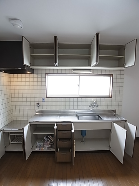 アーバン本多聞 キッチン