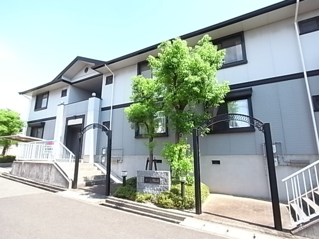 メゾン桃山台 外観
