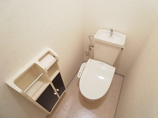 メゾン桃山台 トイレ