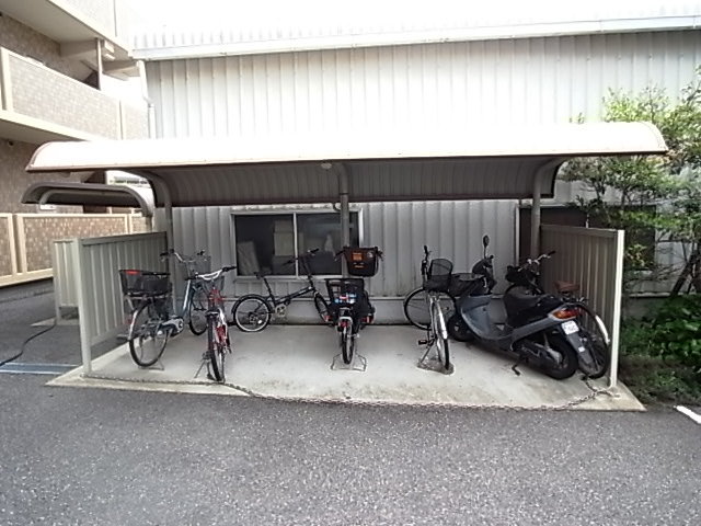 有瀬グランドハイツ その他共有部分