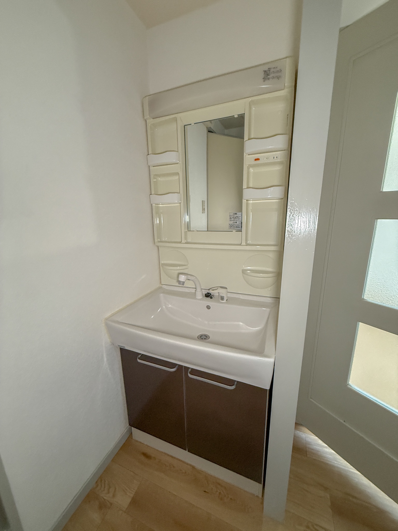 ニュープレジデント藤澤 洗面所