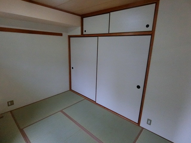 ガーデンハイツ桃山台弐番館 内装