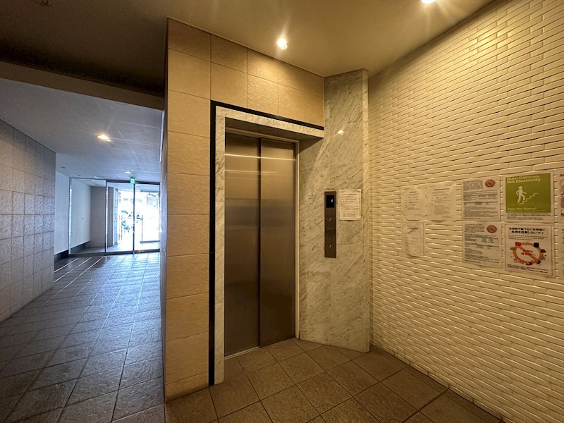 アルファレガロ神戸ウエスト その他共有部分
