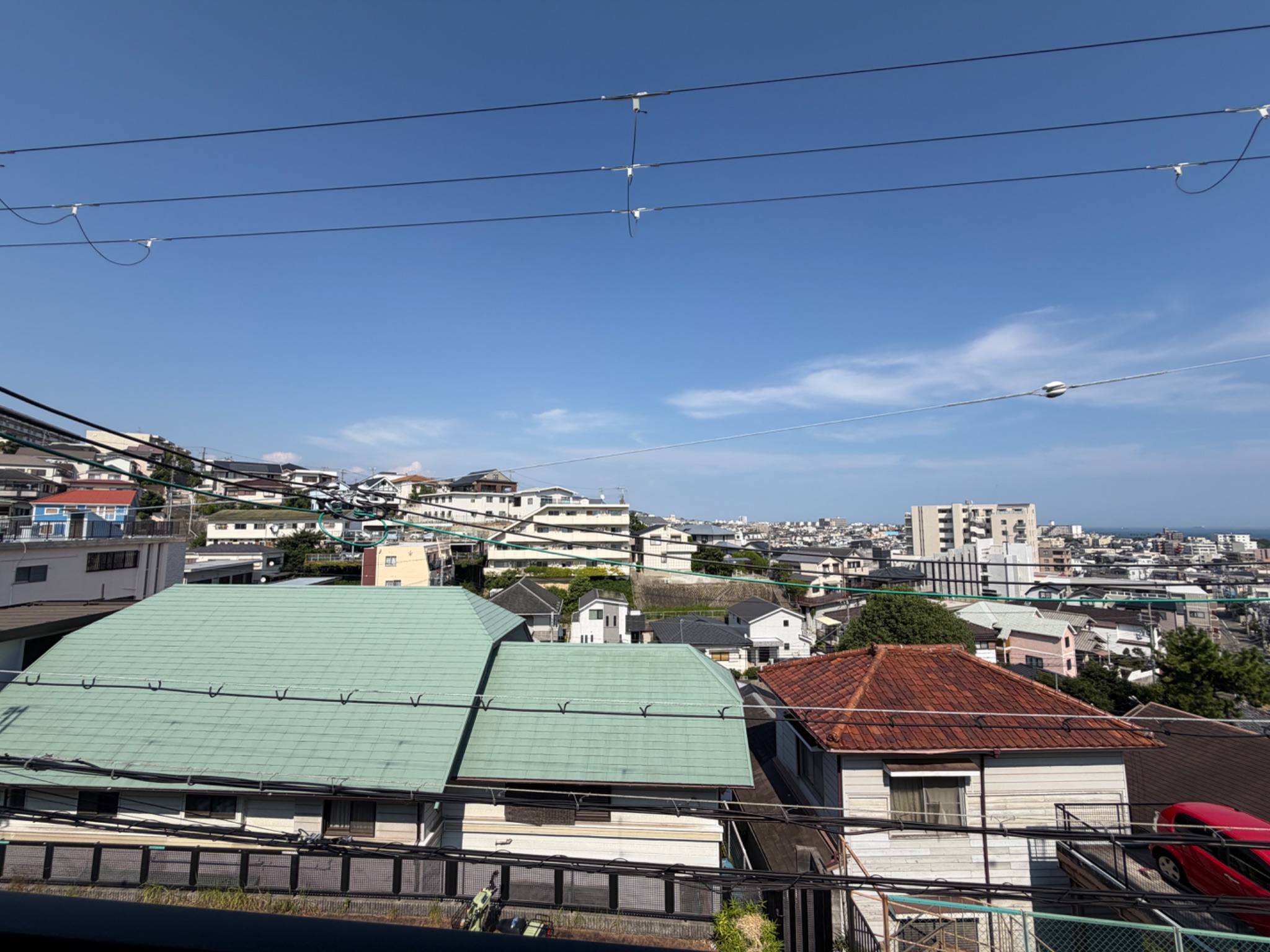 パロス垂水旭が丘 眺望