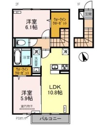 オルテンシア 間取り