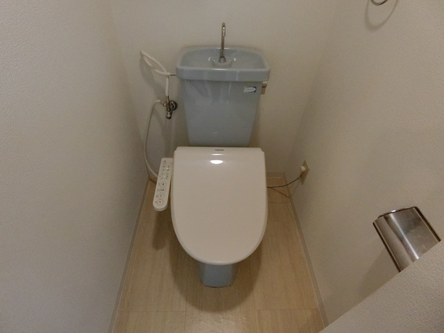 ベルトピア塩屋1 トイレ