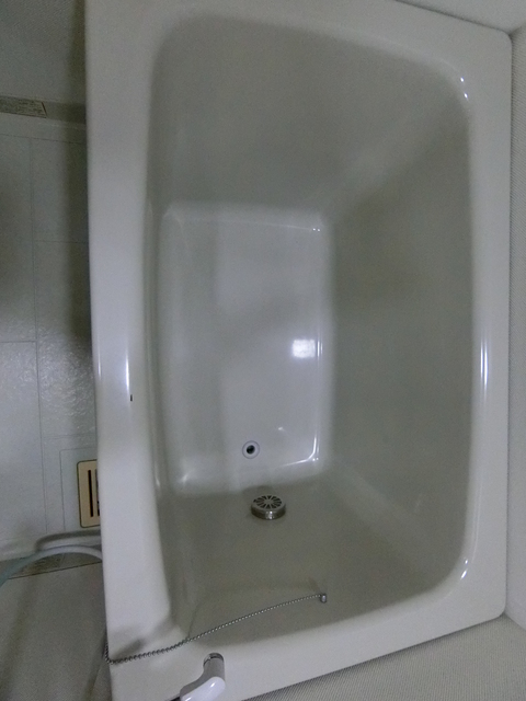 ベルトピア塩屋1 風呂画像