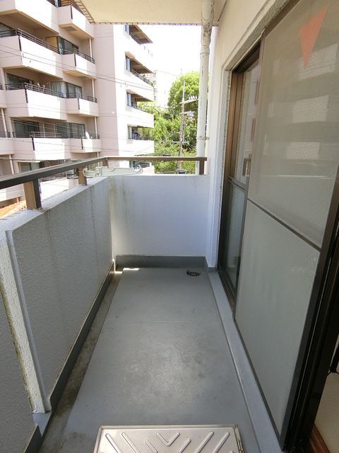 ベルトピア塩屋1 ベランダ