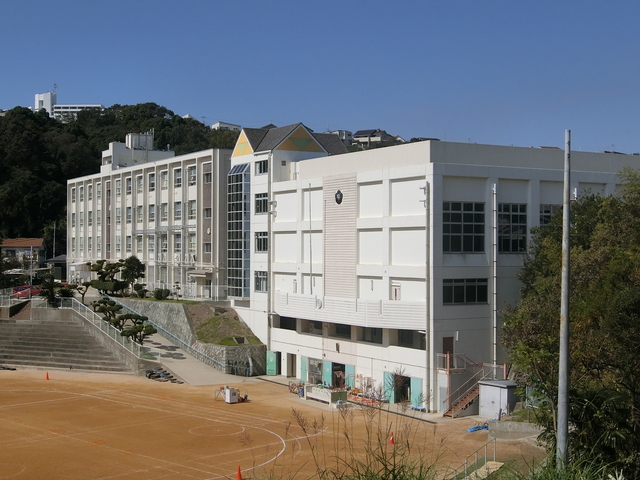 ベルトピア塩屋1 小学校