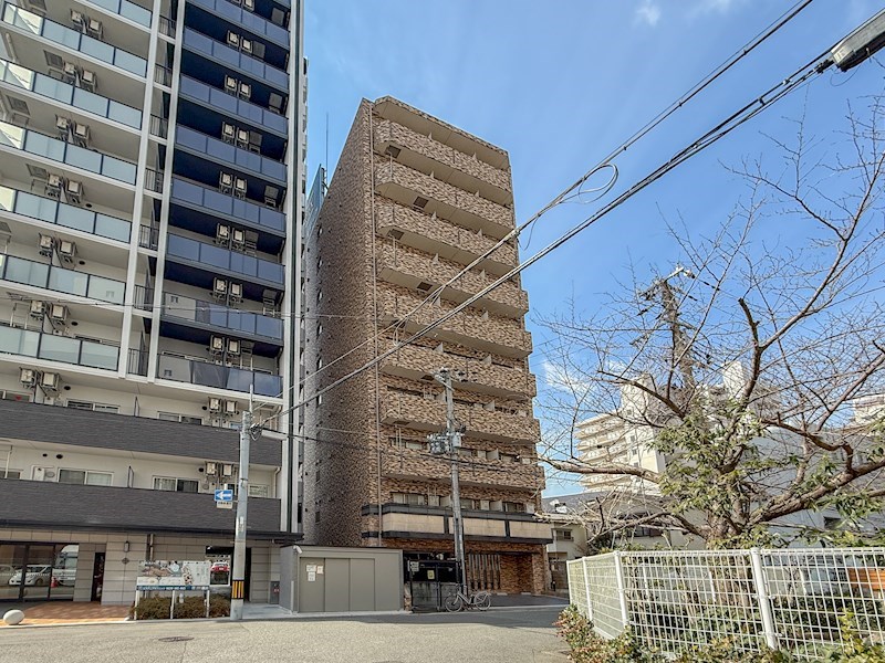 アスヴェル神戸ハーバーサイド 外観