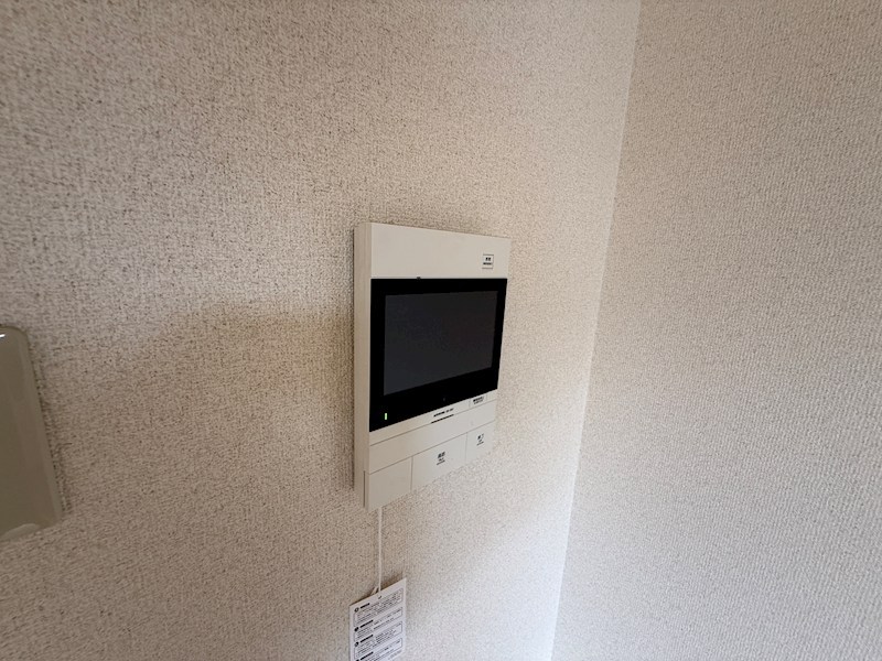 マツバラハイツ セキュリティ