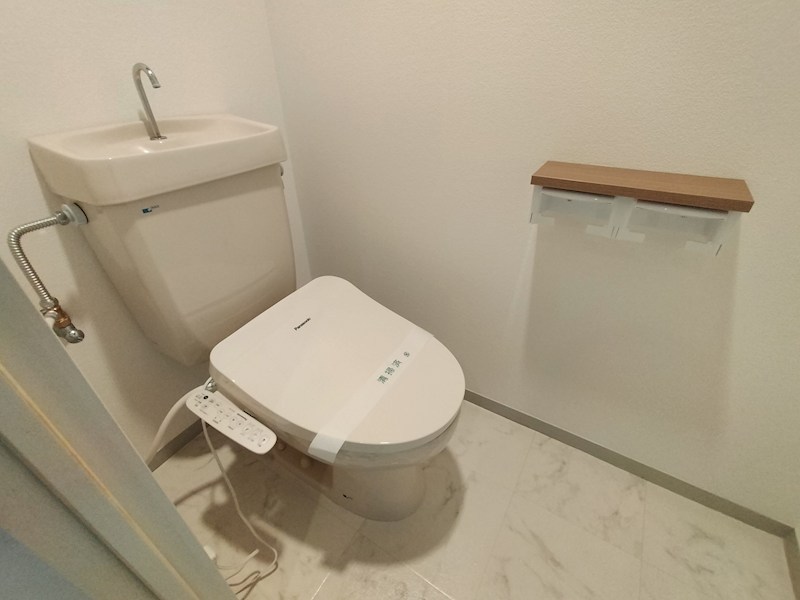 グリーンパーク鴻池 トイレ