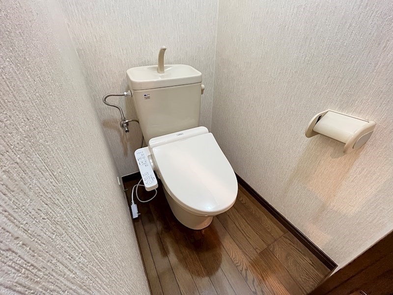 ステラハウス20 トイレ
