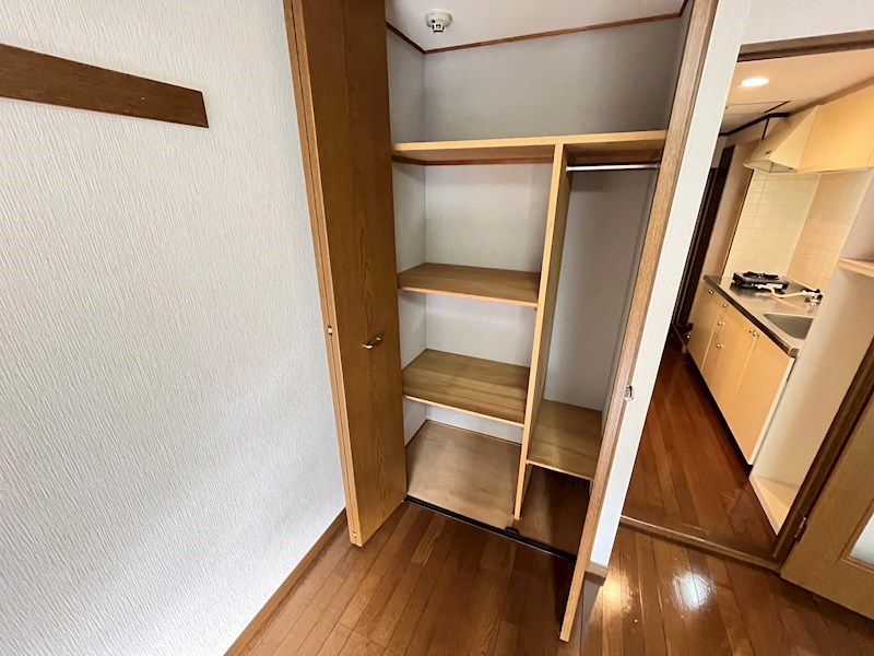 ステラハウス20 収納