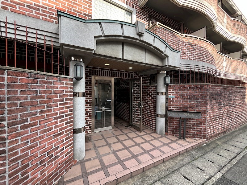 ステラハウス20 エントランス