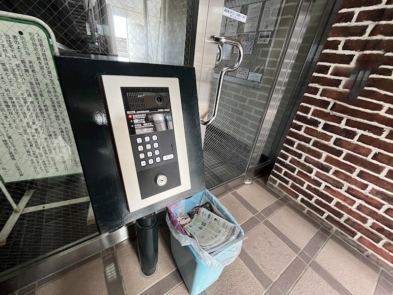 ステラハウス20 セキュリティ