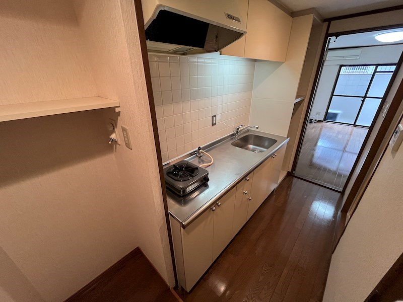 ステラハウス20 キッチン