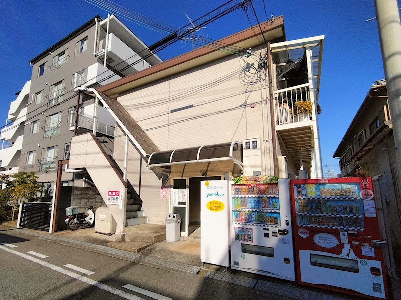 サンガーデンルーム1 外観