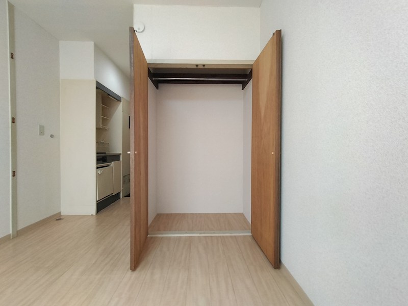 サンガーデンルーム1 収納