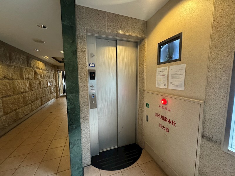 プレサンス三宮花時計前 その他共有部分