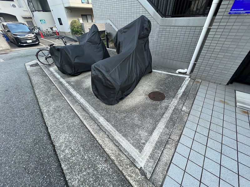 兵庫県神戸市灘区泉通１丁目 その他共有部分