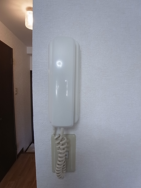 ヴィオス多聞 セキュリティ