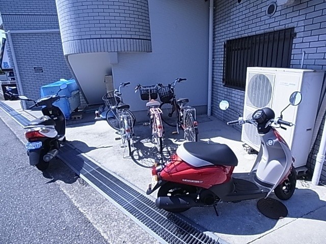 ヴィオス多聞 その他共有部分