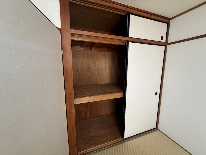 東芦屋ハイツ 収納