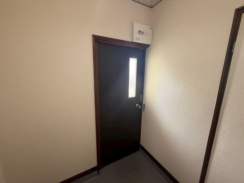 東芦屋ハイツ 玄関