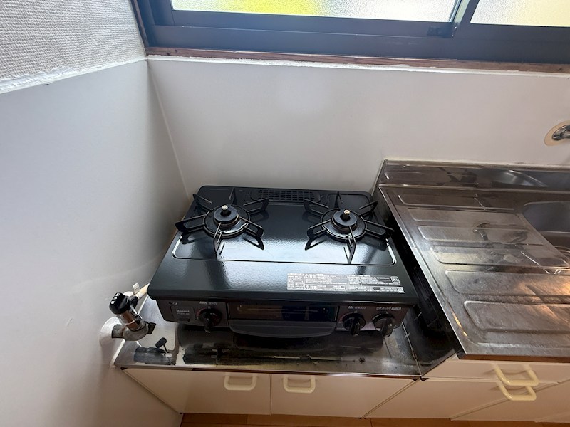 東芦屋ハイツ キッチン