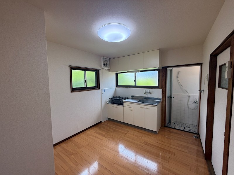東芦屋ハイツ リビング