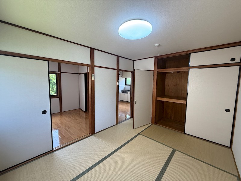 東芦屋ハイツ 内装