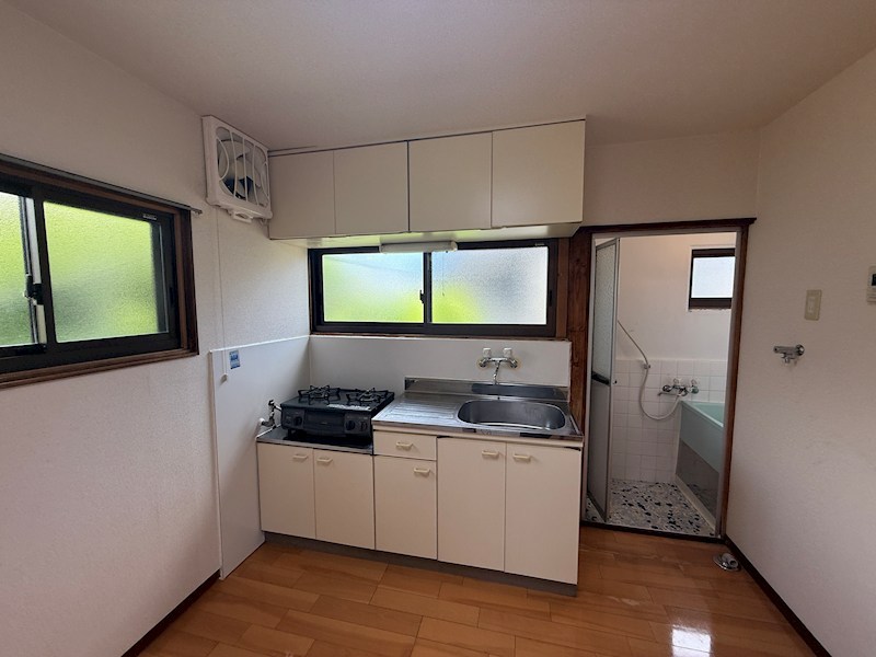 東芦屋ハイツ キッチン