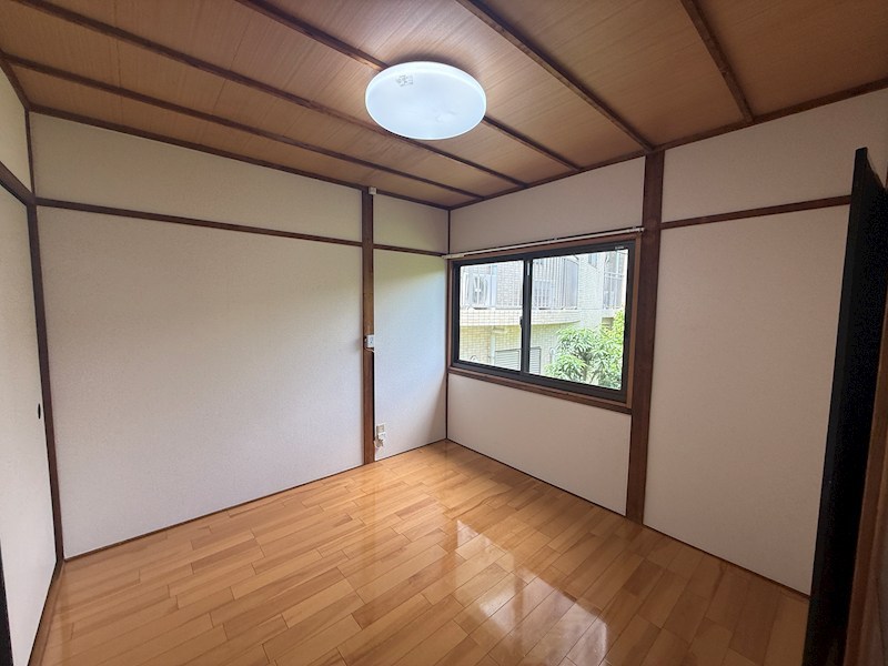 東芦屋ハイツ ベッドルーム