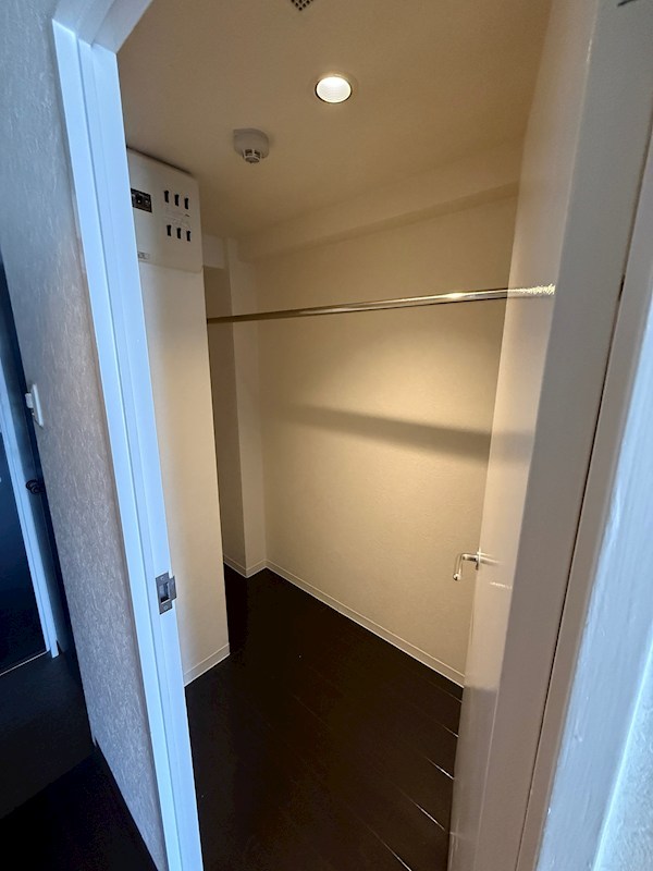 ホープ芦屋 収納