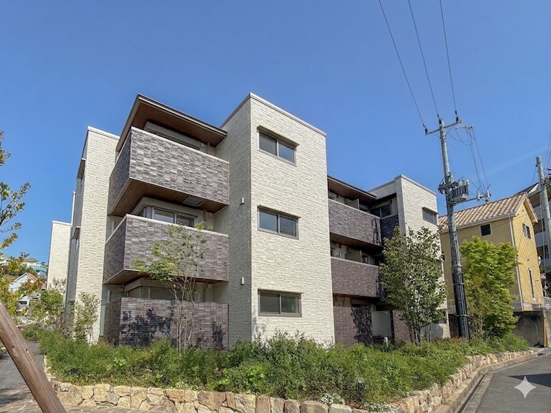 兵庫県神戸市垂水区桃山台2丁目 外観