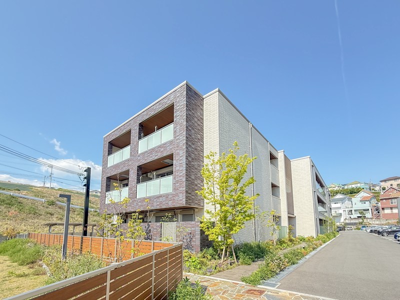 兵庫県神戸市垂水区桃山台2丁目 外観
