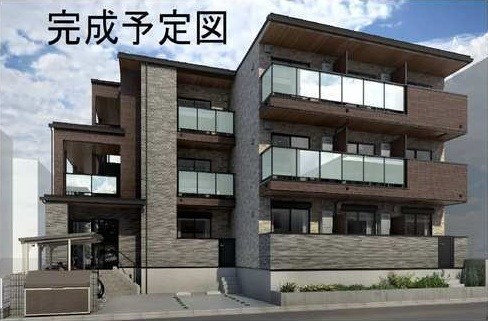ヒカルサ神戸垂水山手 外観