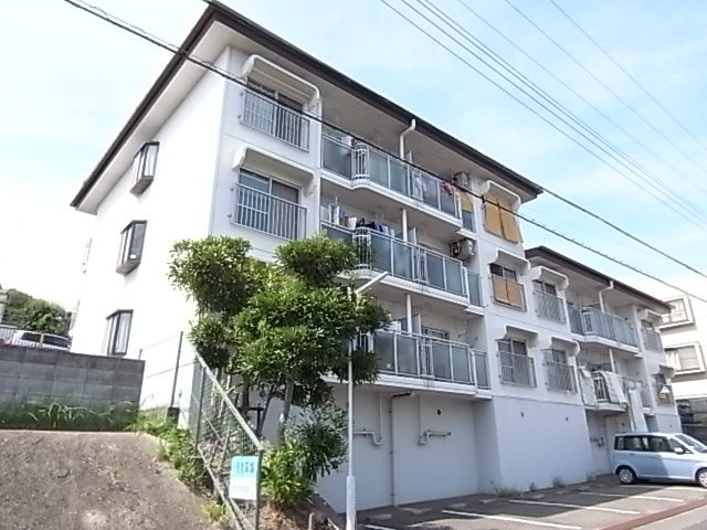 サンハイツ向陽1 外観