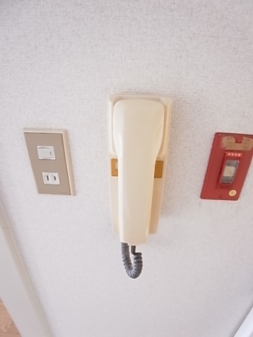 サンハイツ向陽1 セキュリティ