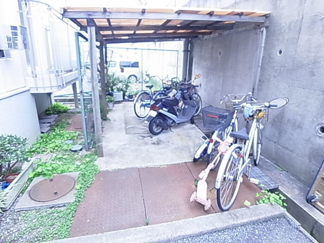 サンハイツ向陽1 その他共有部分
